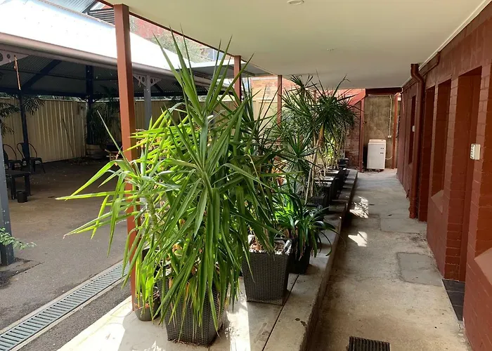 Crown Cbd Motel - City Location